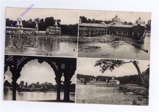 ak181264 Heviz, Ansicht