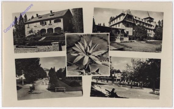 ak181266 Heviz, Ansicht