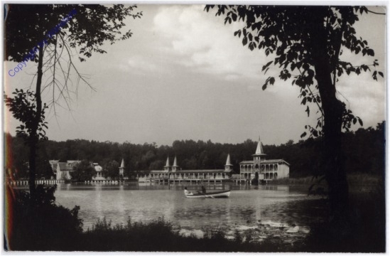 ak181269 Heviz, Ansicht