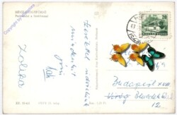 ak181275a Heviz, Ansicht