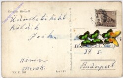 ak181276a Heviz, Ansicht