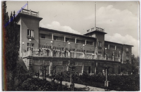 ak181277 Heviz, Ansicht