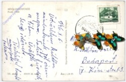 ak181277a Heviz, Ansicht