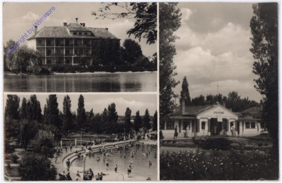 Hajduszoboszlo, Ansicht