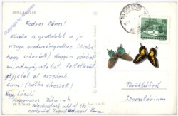 Duna-Kanyar, Ansicht