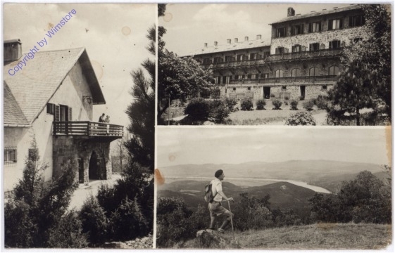 ak181311 Dobogokö, Ansicht