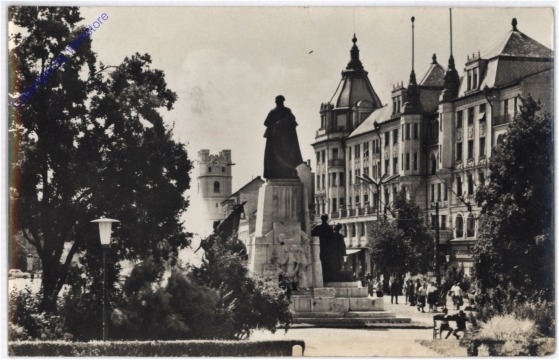 ak181314 Debrecen, Ansicht