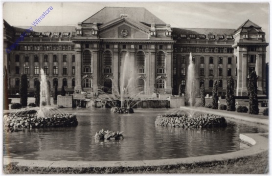 ak181316 Debrecen, Ansicht