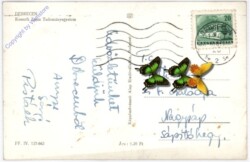 ak181316a Debrecen, Ansicht