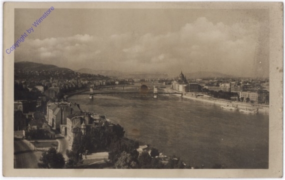 Budapest, Ansicht