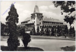 ak181327 Budapest, Freitheitsberg, Hotel