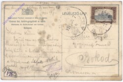 ak181328a Budapest, Wintergarten