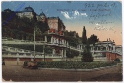 Budapest, Kgl. Burg Bazar