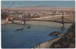 Budapest, Franz-Josef-Brücke