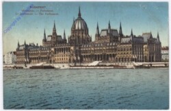 Budapest, Parlament