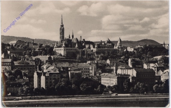 Budapest, Ansicht