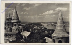ak181368 Budapest, Ansicht