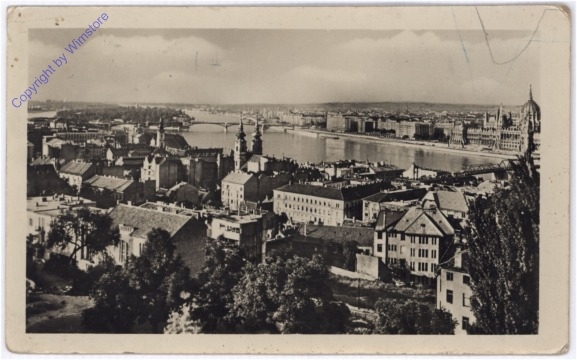 Budapest, Ansicht