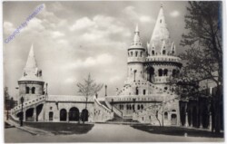 ak181393 Budapest, Ansicht