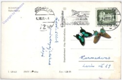 ak181393a Budapest, Ansicht