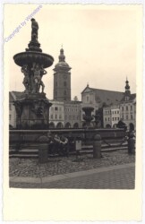 ak181403 Budweis, Ansicht