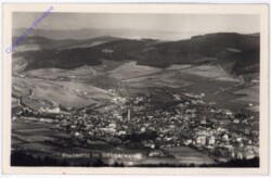 ak181415 Prachatitz, Ansicht