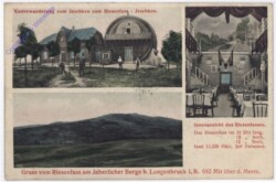 ak181449 Jeschken, Multiansicht