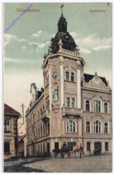 Schluckenau, Sparkasse