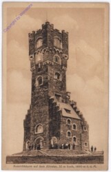 ak181463 Altvatergebirge, Aussichtsturm