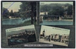 ak181468 Weisskirchen, Multiansicht