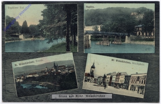 ak181468 Weisskirchen, Multiansicht