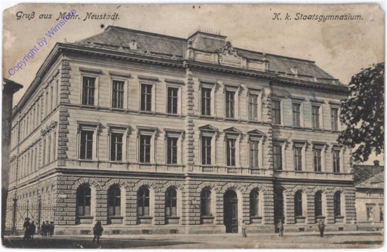 Neustadt, Staatsgymnasium
