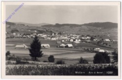 ak181478 Wallern, Ortsansicht
