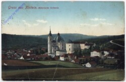 ak181484 Kiritein, Gruss aus