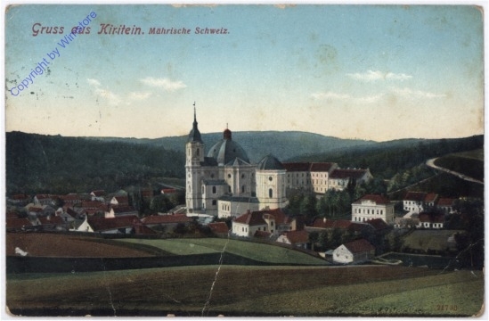 ak181484 Kiritein, Gruss aus