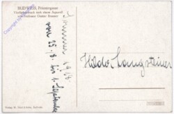 Budweis, Priestergasse