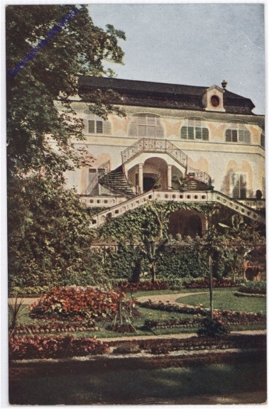 C. Krumlove, Ansicht