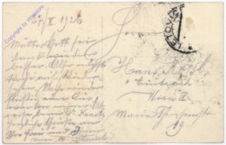 ak181492a Letovice, Ortsansicht