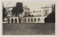 Lednice (Eisgrub), Ansicht