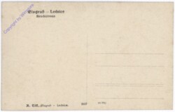 ak181496a Lednice (Eisgrub), Ansicht