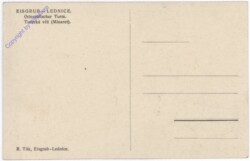 ak181498a Lednice (Eisgrub), Ansicht