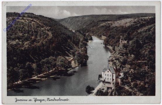 ak181509 Znaim, Ansicht