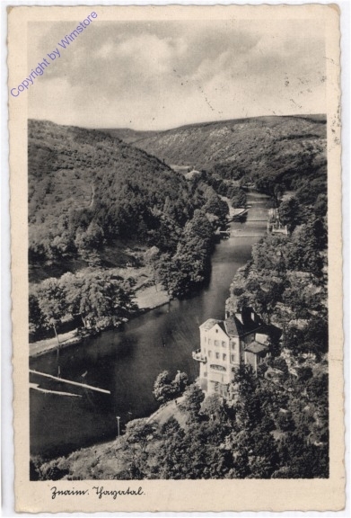 ak181510 Znaim, Ansicht