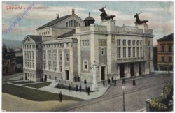 Gablonz, Stadttheater