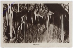 ak181516 Macocha, Tropfsteinhöhle