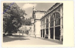 Marianske Lazne (Marienbad), Promenade