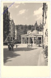 ak181519 Marianske Lazne (Marienbad), Ansicht