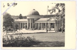 Marianske Lazne (Marienbad), Rudolfsbrunnen