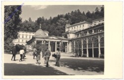 ak181522 Marianske Lazne (Marienbad), Quelle