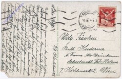 Karlovy Vary (Karlsbad), Tepl-Partie bei Pupp